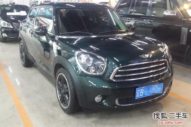 MINIPACEMAN2013款1.6L COOPER PACEMAN