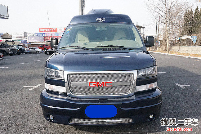 GMC Savana2013款6.0L 长轴领袖至尊版