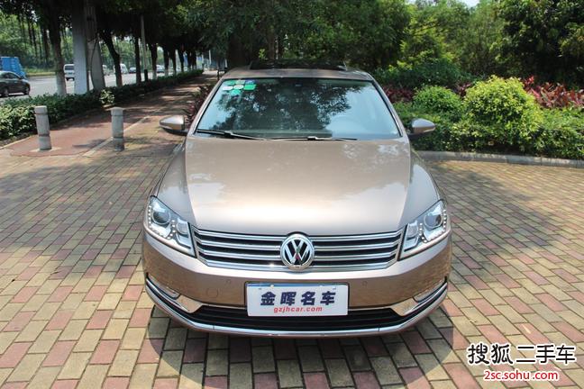 大众迈腾2012款1.8TSI DSG 豪华型