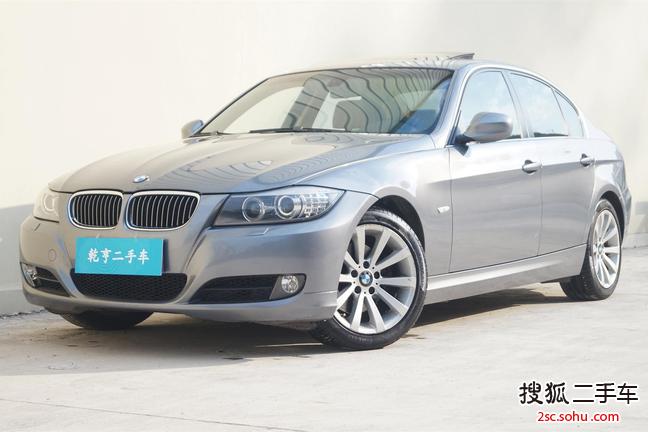 宝马3系2009款325i 豪华型