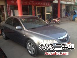 马自达Mazda62004款2.0豪华型