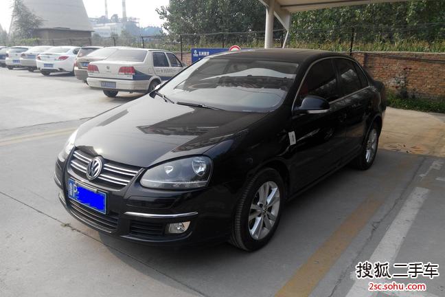 大众速腾2011款1.4TSI 手动 豪华型