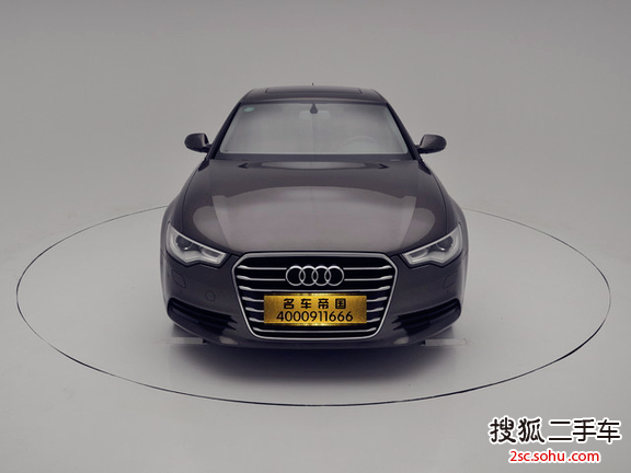 奥迪A6L2012款TFSI 标准型(2.0T)