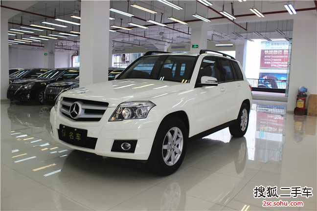 奔驰GLK级2010款GLK300 4MATIC 动感型