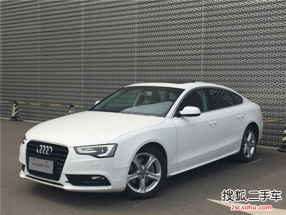 奥迪A5掀背-A5 sportback 45TFSI