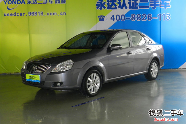 别克凯越2011款1.6LX-MT