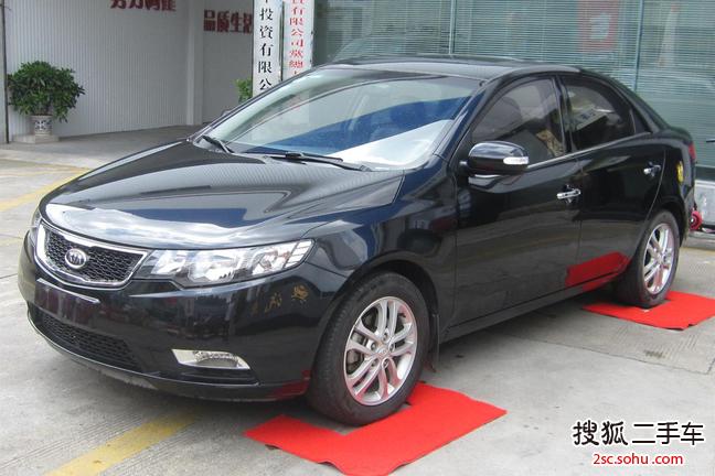 起亚福瑞迪2009款1.6L Premium 手自一体