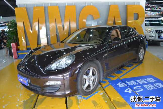 保时捷Panamera2010款Panamera