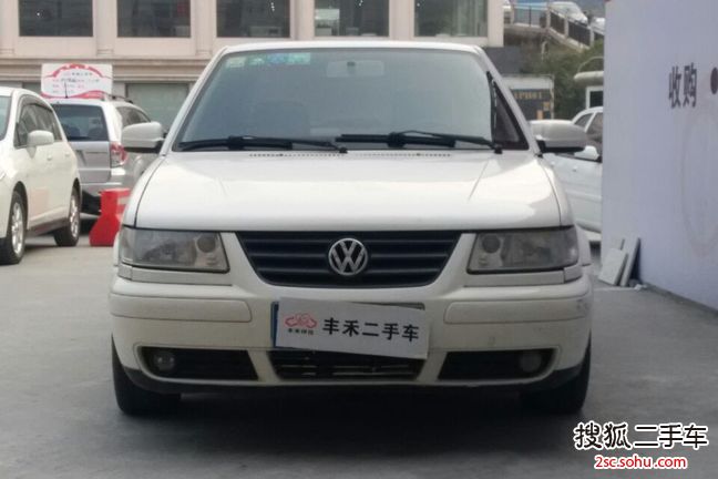 大众捷达2005款CIF 1.6L手动5速