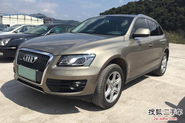 奥迪Q52012款2.0TFSI 技术型