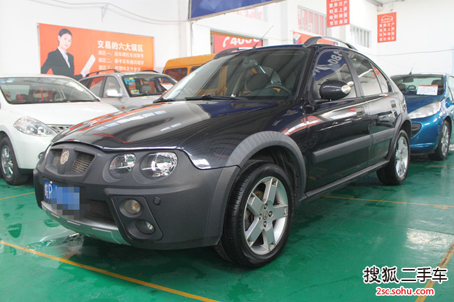 MG3SW2009款1.4L 手动 豪华型