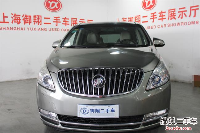 别克GL82011款全新款 3.0L GT 豪雅版