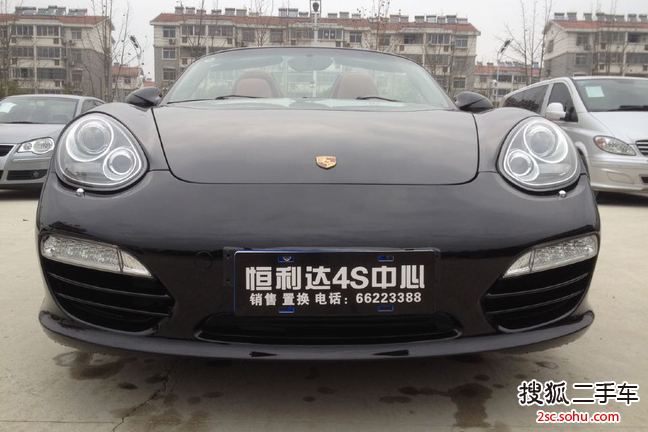 保时捷Boxster2009款Boxster 2.9L 