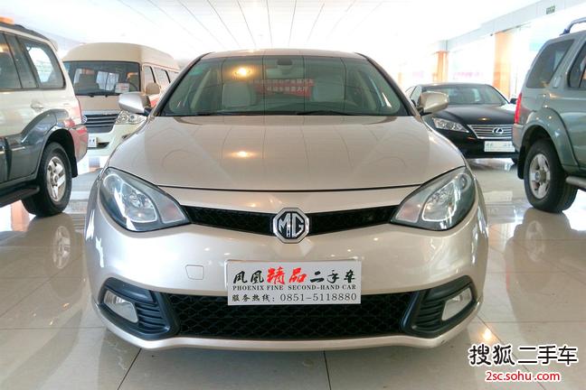 MG62009款1.8T 精英版