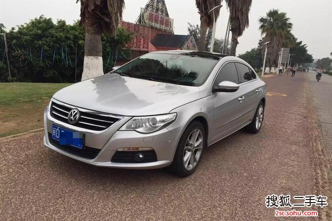 大众CC2013款1.8TSI 尊贵型