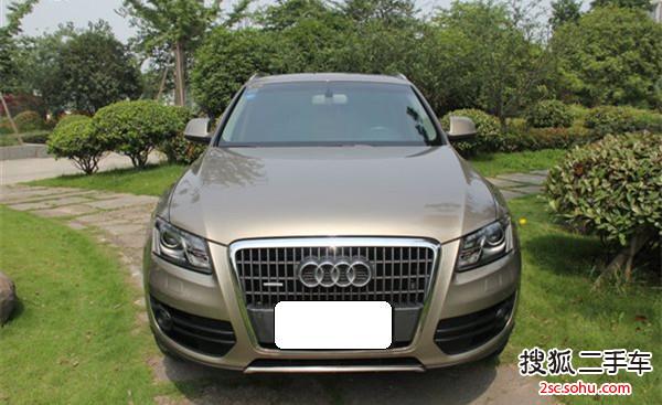 奥迪Q52011款2.0TFSI 技术型