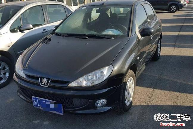 标致2062007款1.6 XR 手动