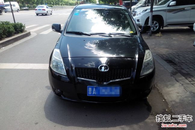 长城炫丽2009款1.3VVT 豪华型