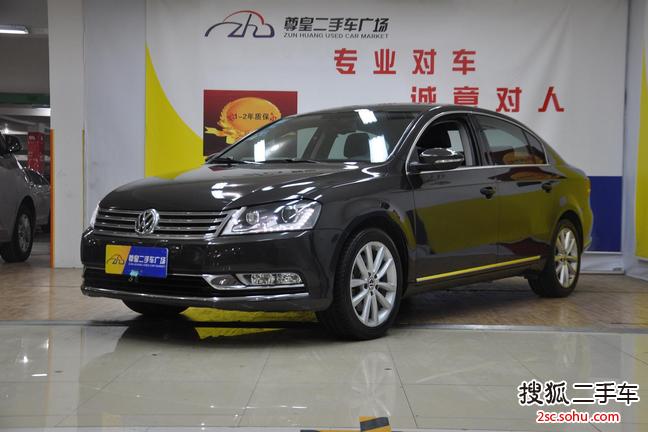 大众迈腾2012款1.8TSI DSG 尊贵型