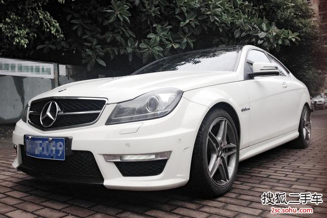 奔驰C63 AMG2012款C 63 AMG Coupe 动感型