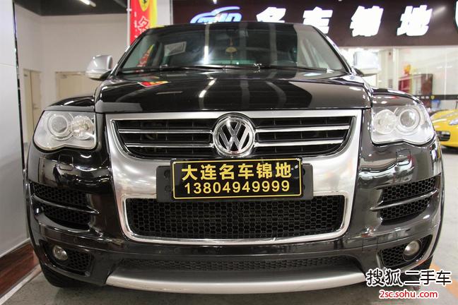 大众途锐2010款3.6L 豪华限量版