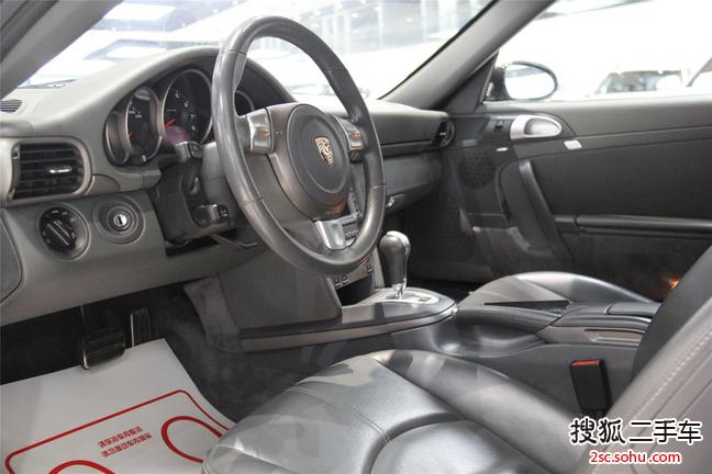 保时捷9112006款Carrera 4