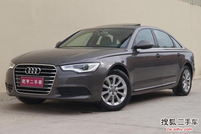 奥迪A6L2012款TFSI 标准型(2.0T)