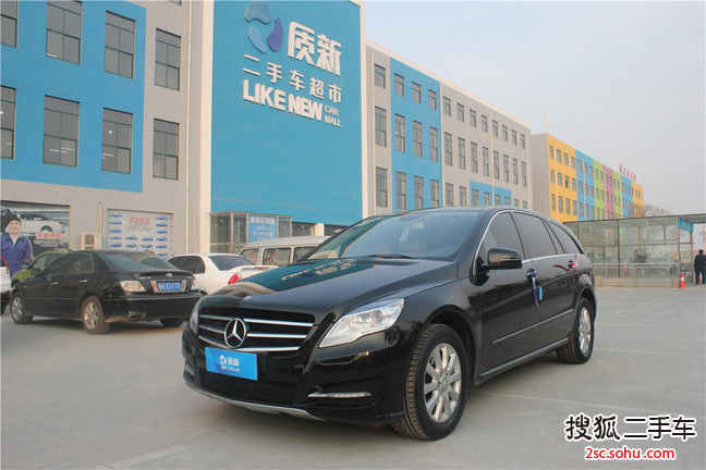 奔驰R级2011款R350L 4MATIC