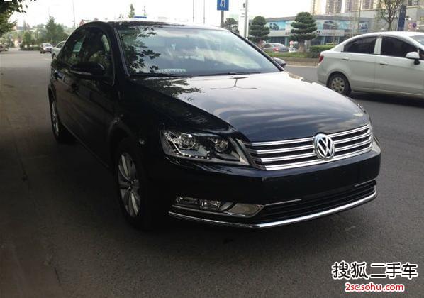 大众迈腾2013款2.0TSI 豪华型