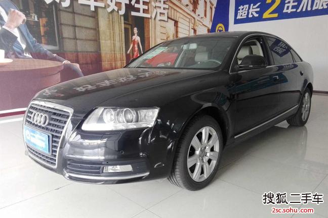 奥迪A6L2011款2.0TFSI 手自一体 标准型