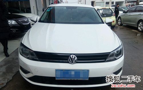 大众凌渡2015款230TSI DSG风尚版