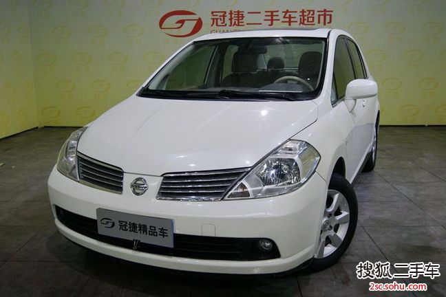 日产颐达2007款1.6 JE 自动