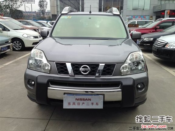 日产奇骏2008款2.0L XE 四驱型AT