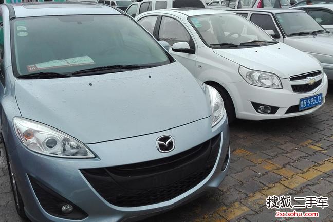 马自达Mazda52011款2.0L 自动豪华型