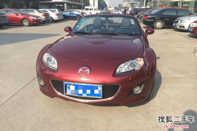 马自达MX-52009款2.0L 标准型