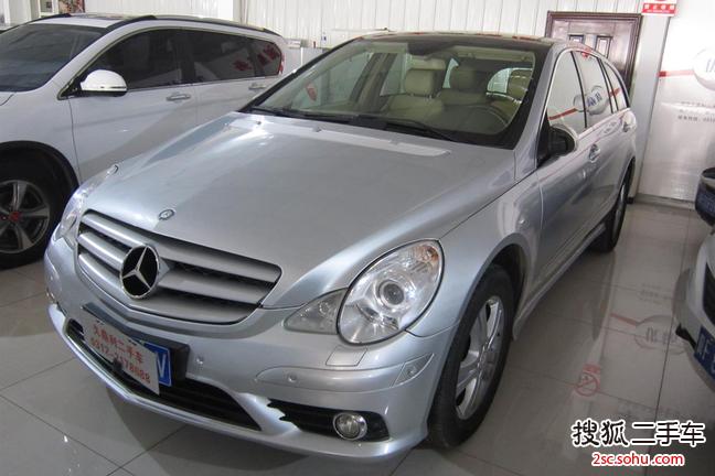 奔驰R级2008款R350L 4MATIC