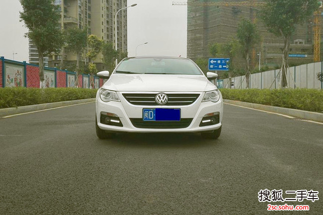 大众CC2010款2.0TSI 豪华型