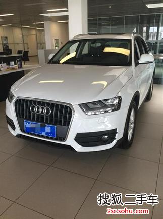 奥迪Q32015款30 TFSI 进取型