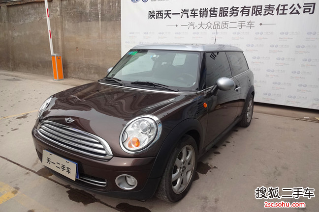 MINIMINI2010款1.6L COOPER Cheer 