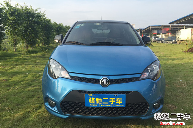 MG32011款1.3L 自动 舒适版