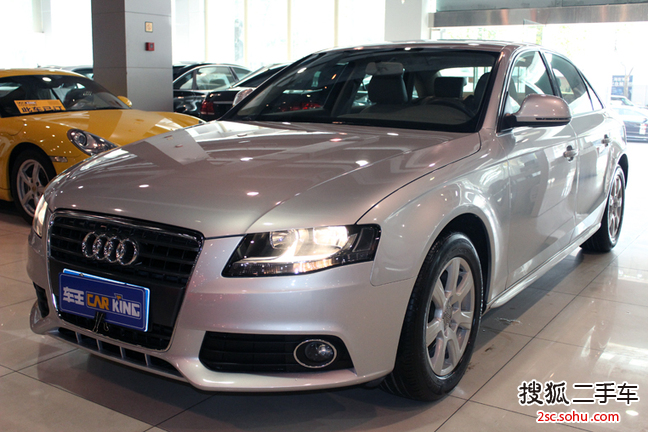 奥迪A4L2010款1.8TFSI 舒适型