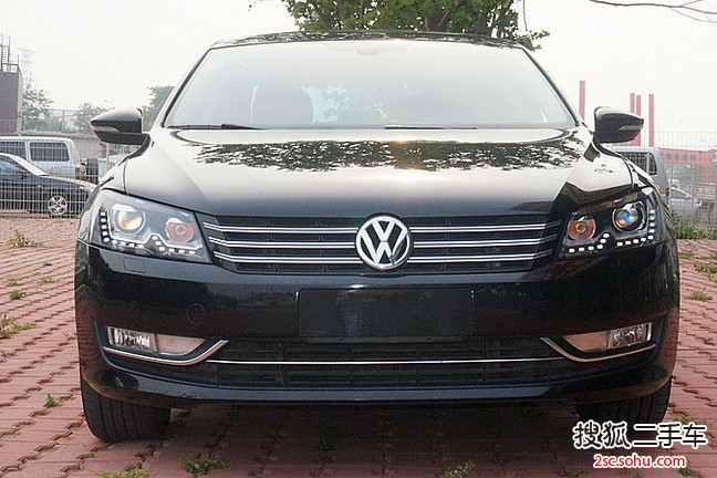 大众帕萨特2012款1.8TSI DSG 御尊版