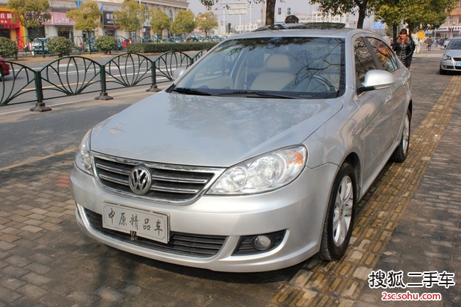 大众朗逸2008款1.6L 手动 品轩版