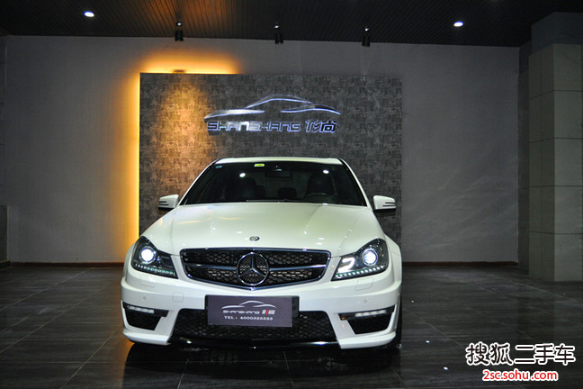 奔驰C63 AMG2012款C 63 AMG 动感型