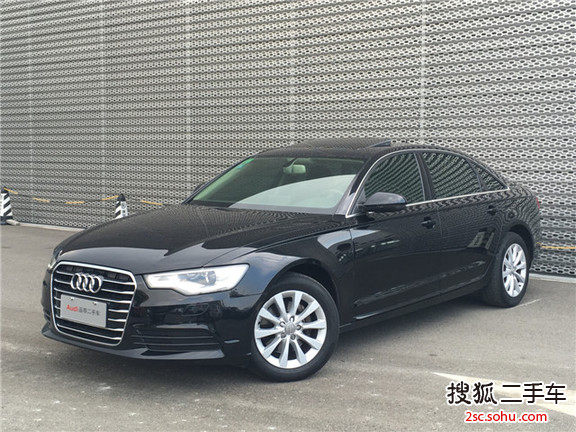 奥迪A6L2014款TFSI 标准型