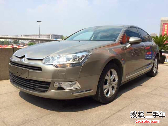 雪铁龙C52011款2.3L 手自一体 尊驭型