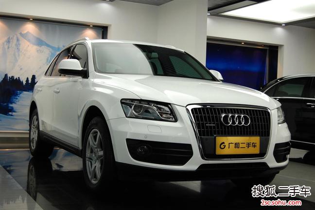 奥迪Q52012款2.0TFSI 技术型