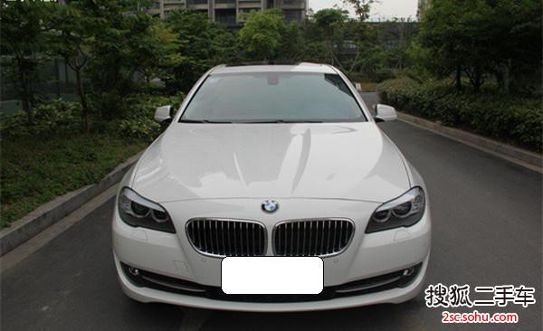 宝马5系2013款520Li 典雅型