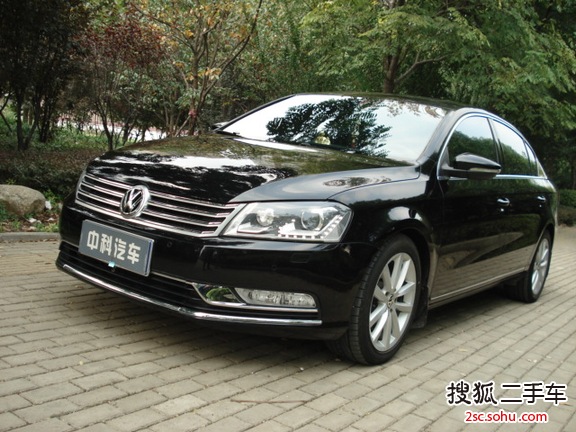 大众迈腾2012款2.0TSI DSG 尊贵型