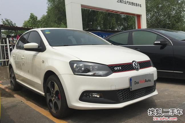 大众Polo GTI2015款1.4TSI DSG